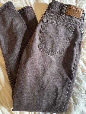 Gitano HIGHLY VINTAGE - American Freedom 🇺🇸Men's Relaxed Jeans in Charcoal Gray
